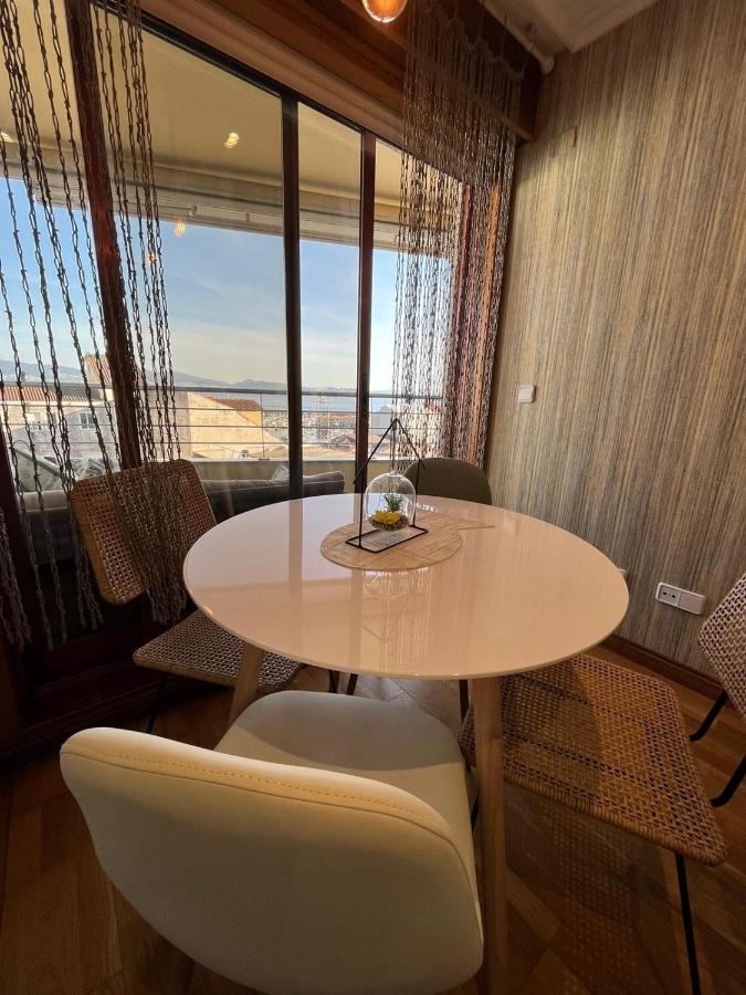 Apartament Apartamento Con Vistas En Sanxenxo Zewnętrze zdjęcie